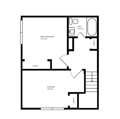 2 Bedroom Townhome at Virginia Park, Colorado